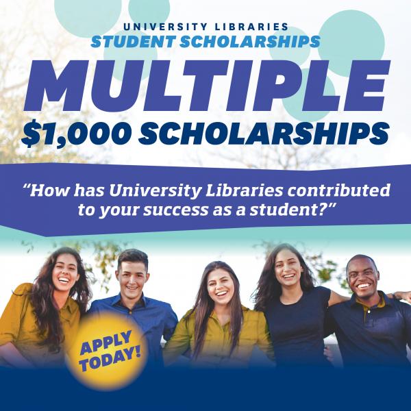 Student Scholarship 2022 MOSAIC
